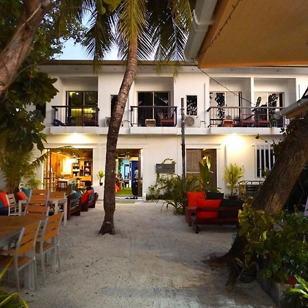 Maamadi Boutique Otel Maafushi Dış mekan fotoğraf