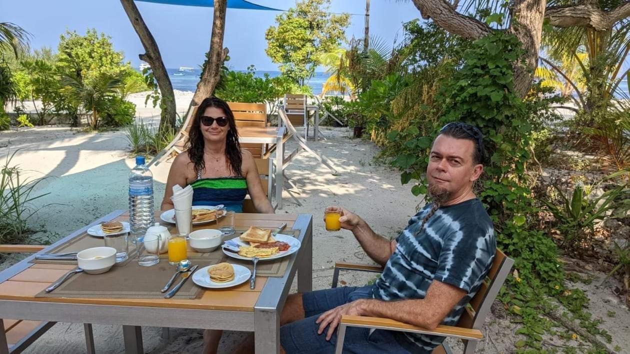 Maamadi Boutique Otel Maafushi Dış mekan fotoğraf