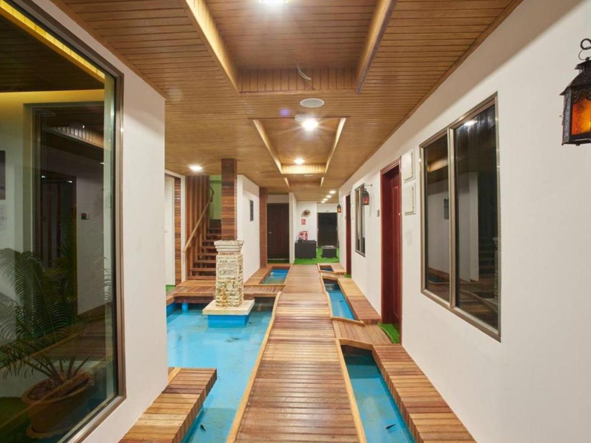 Maamadi Boutique Otel Maafushi Dış mekan fotoğraf