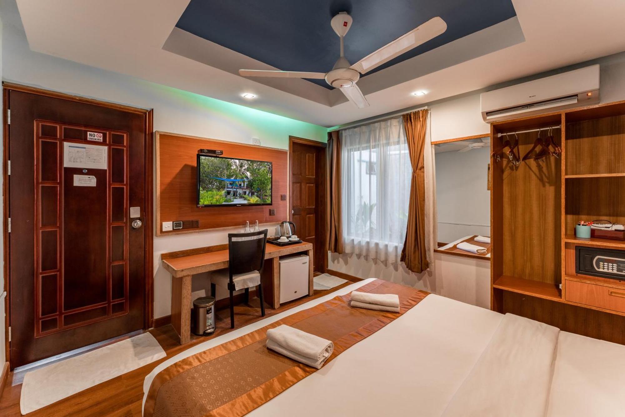 Maamadi Boutique Otel Maafushi Dış mekan fotoğraf