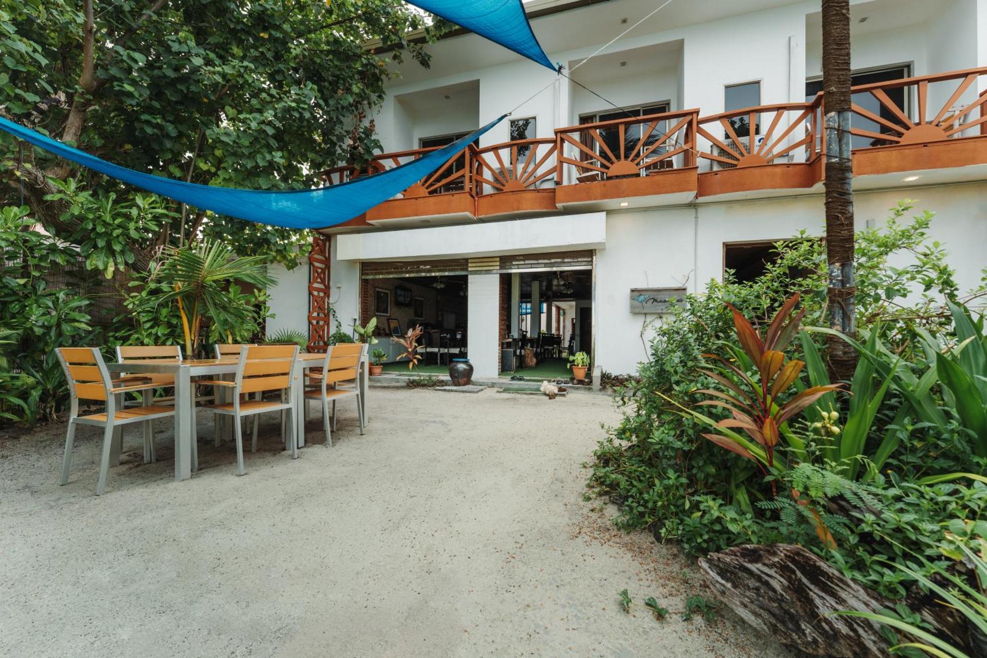 Maamadi Boutique Otel Maafushi Dış mekan fotoğraf