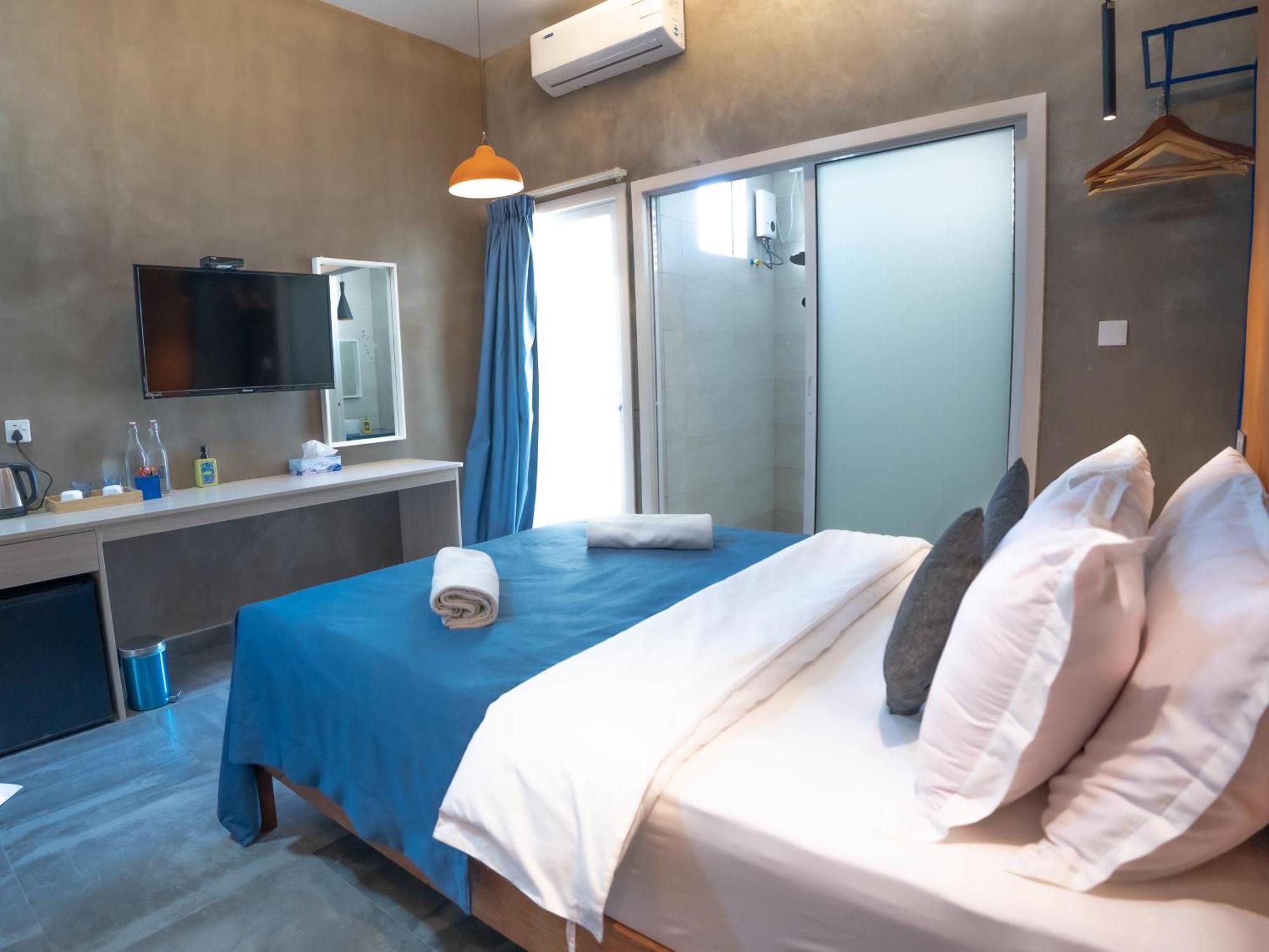 Maamadi Boutique Otel Maafushi Dış mekan fotoğraf