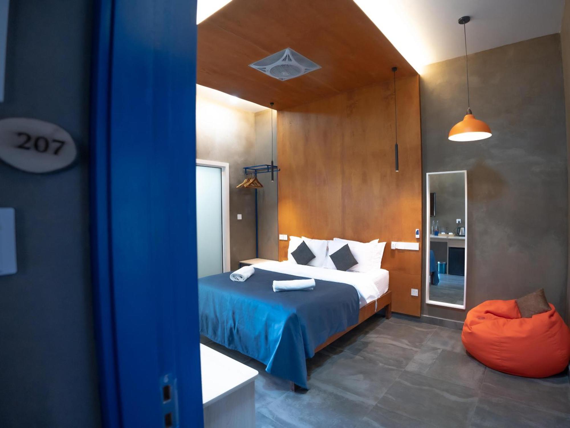 Maamadi Boutique Otel Maafushi Dış mekan fotoğraf