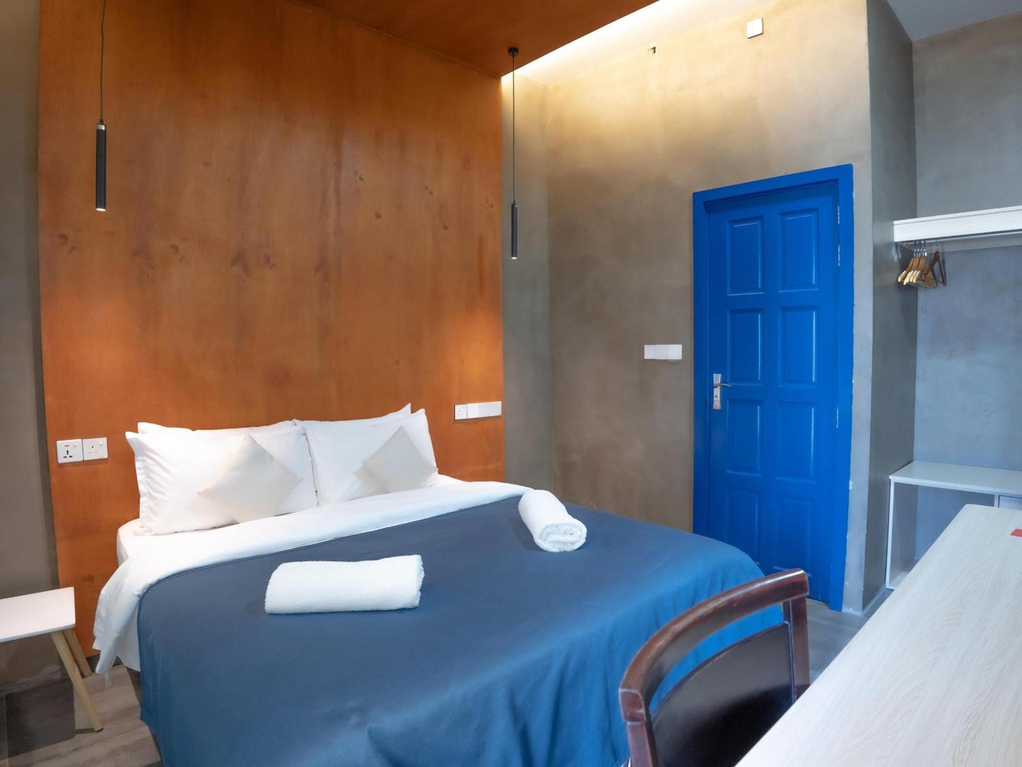 Maamadi Boutique Otel Maafushi Dış mekan fotoğraf