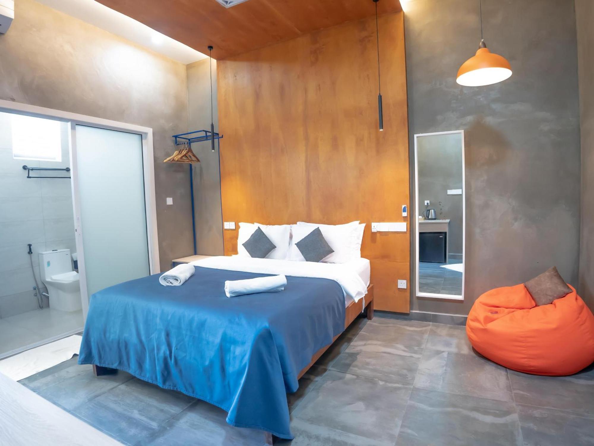 Maamadi Boutique Otel Maafushi Dış mekan fotoğraf