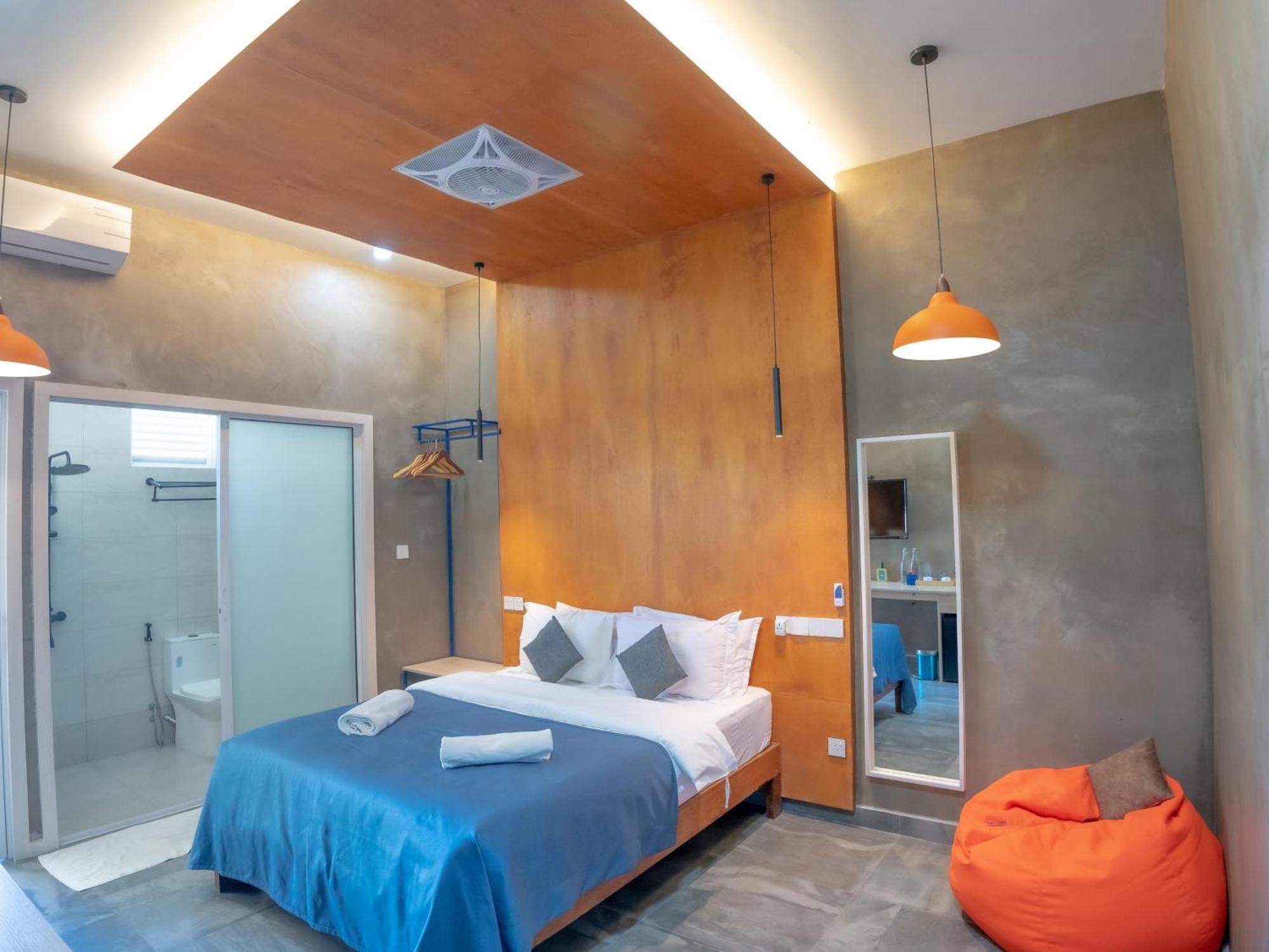 Maamadi Boutique Otel Maafushi Dış mekan fotoğraf