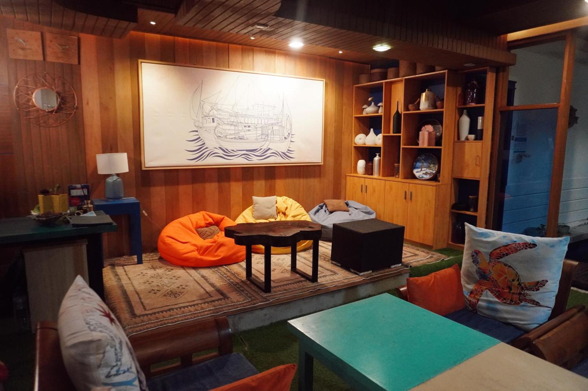 Maamadi Boutique Otel Maafushi Dış mekan fotoğraf