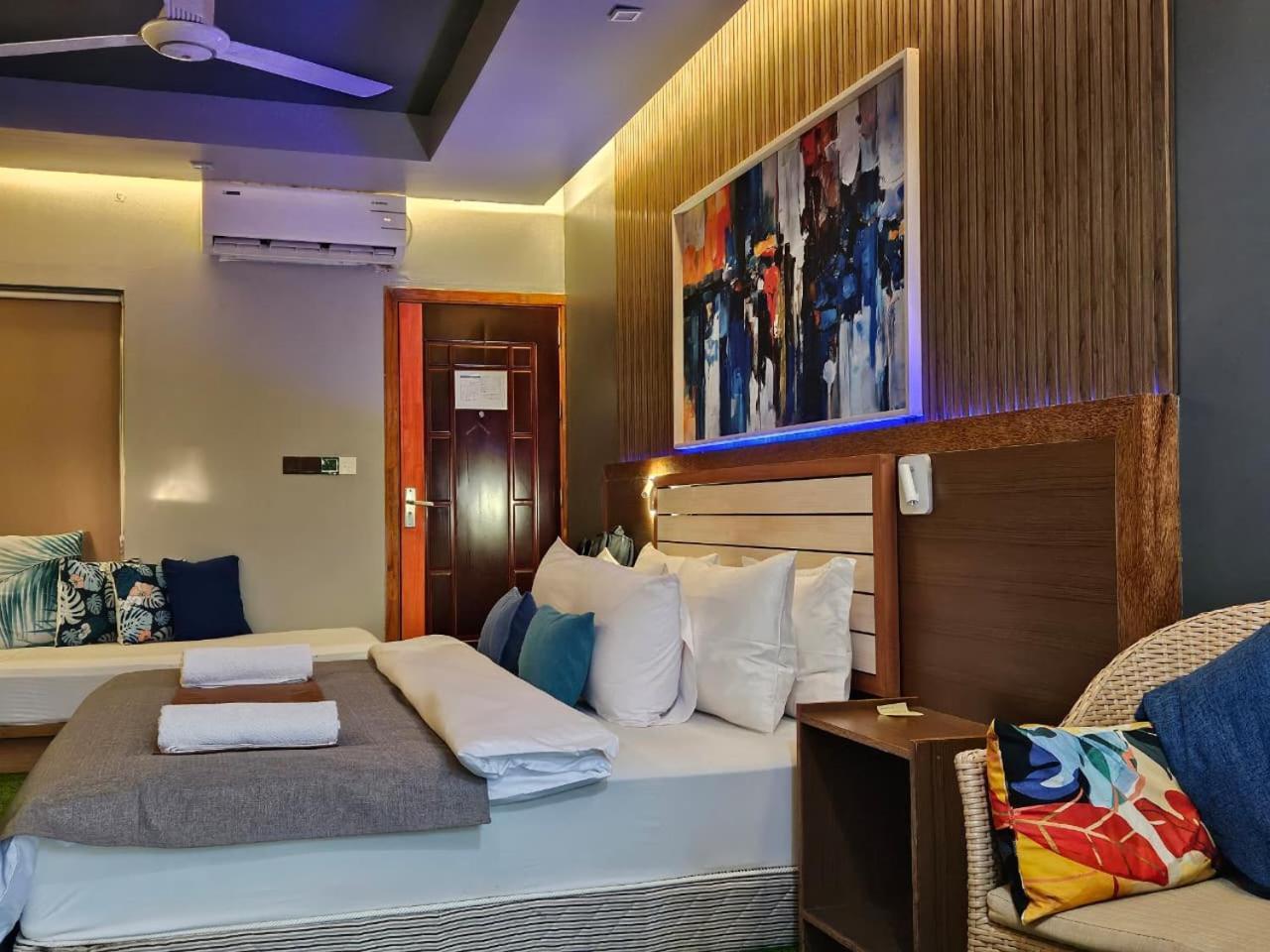 Maamadi Boutique Otel Maafushi Dış mekan fotoğraf
