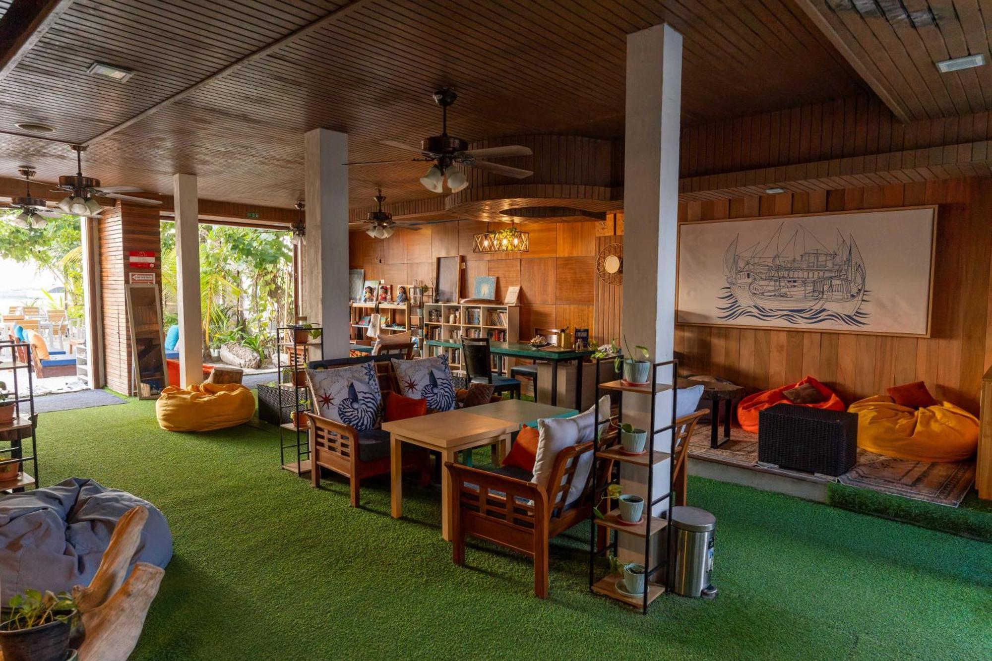 Maamadi Boutique Otel Maafushi Dış mekan fotoğraf