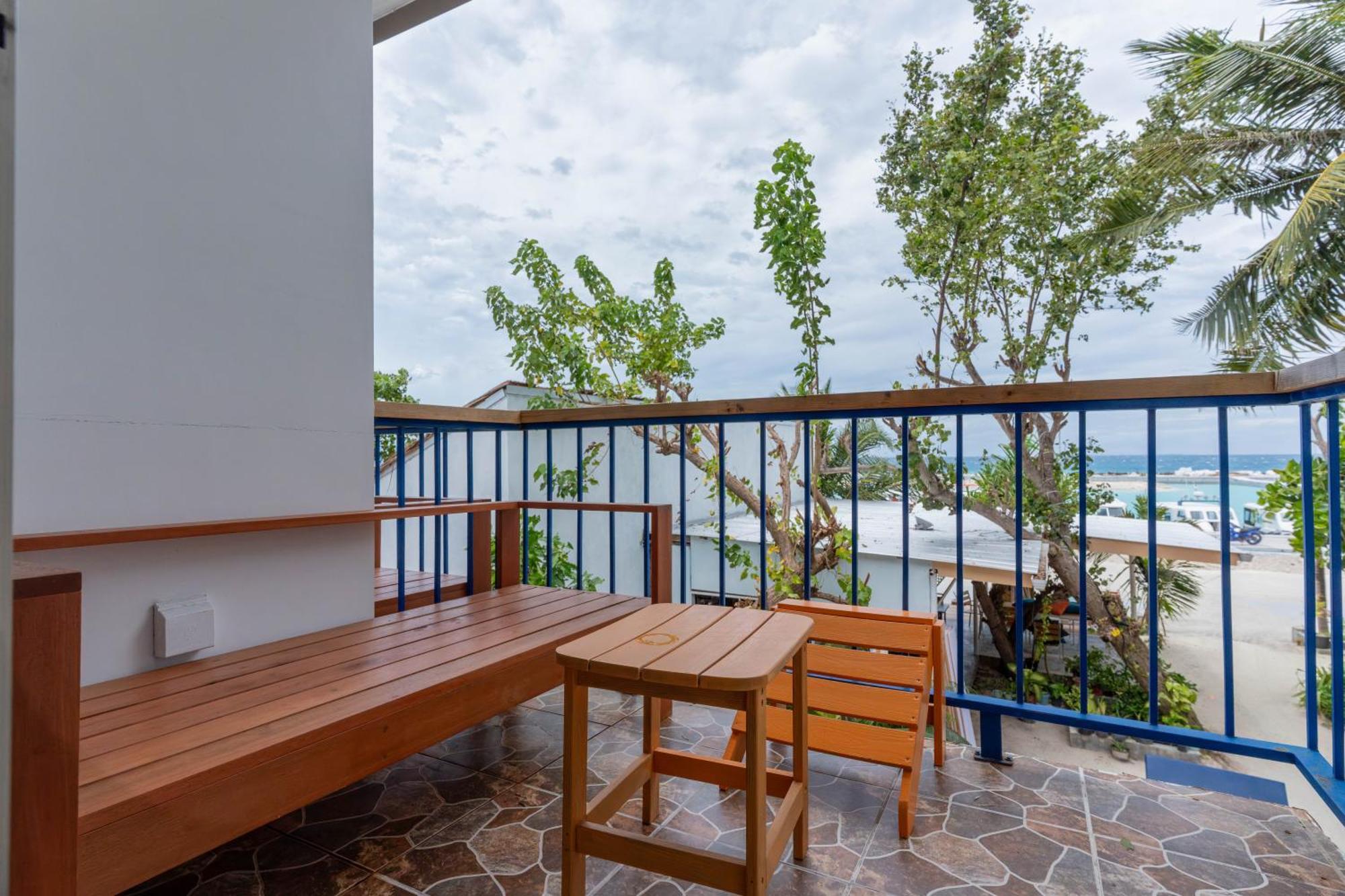 Maamadi Boutique Otel Maafushi Dış mekan fotoğraf