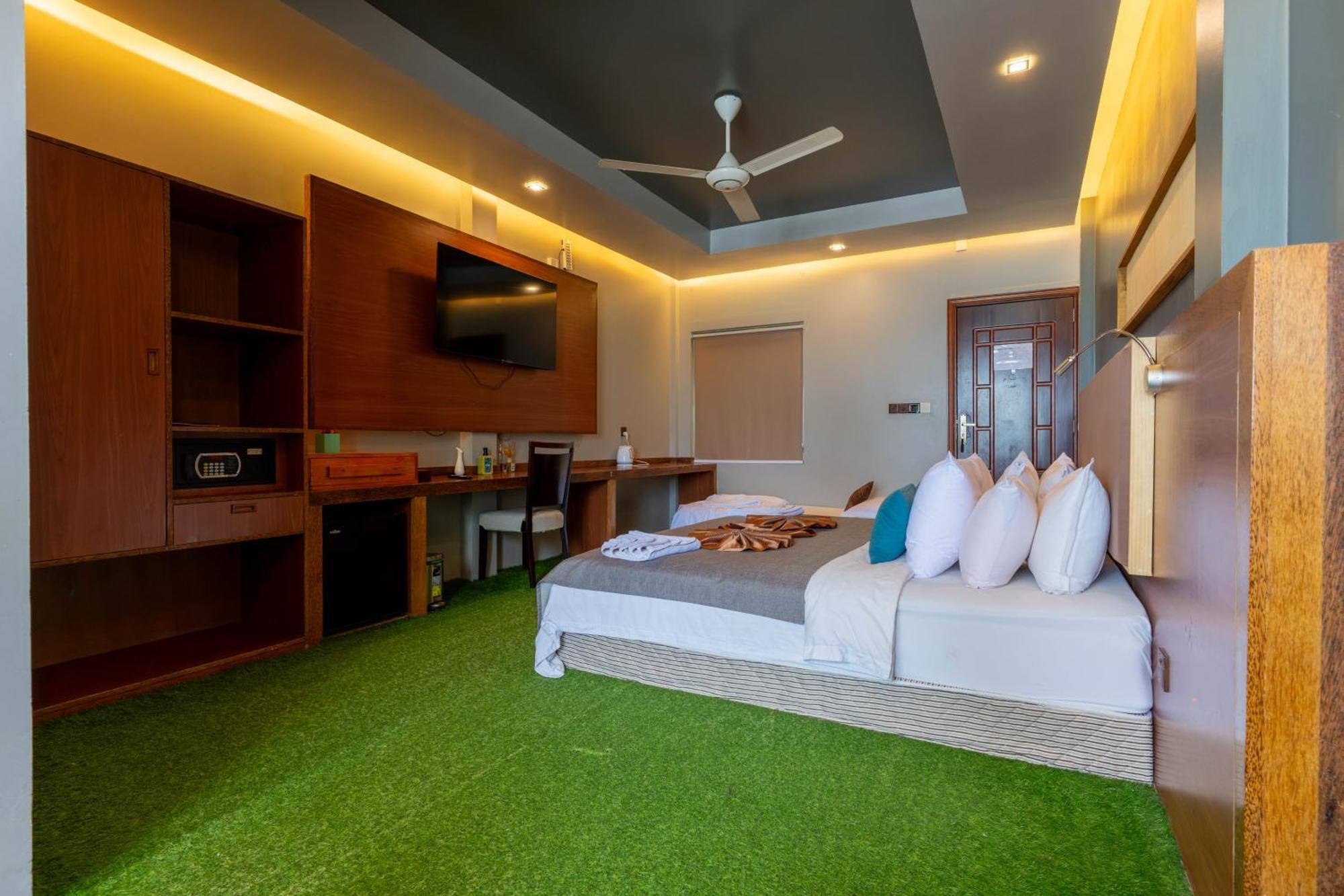Maamadi Boutique Otel Maafushi Dış mekan fotoğraf
