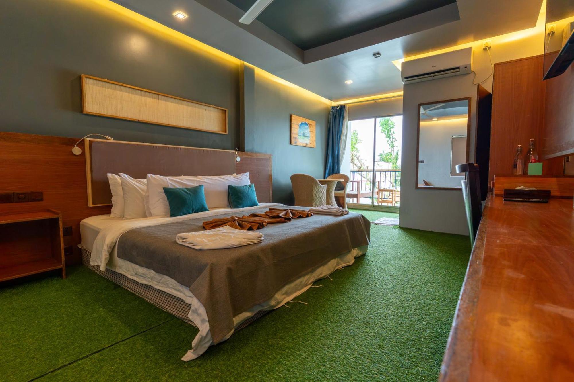 Maamadi Boutique Otel Maafushi Dış mekan fotoğraf