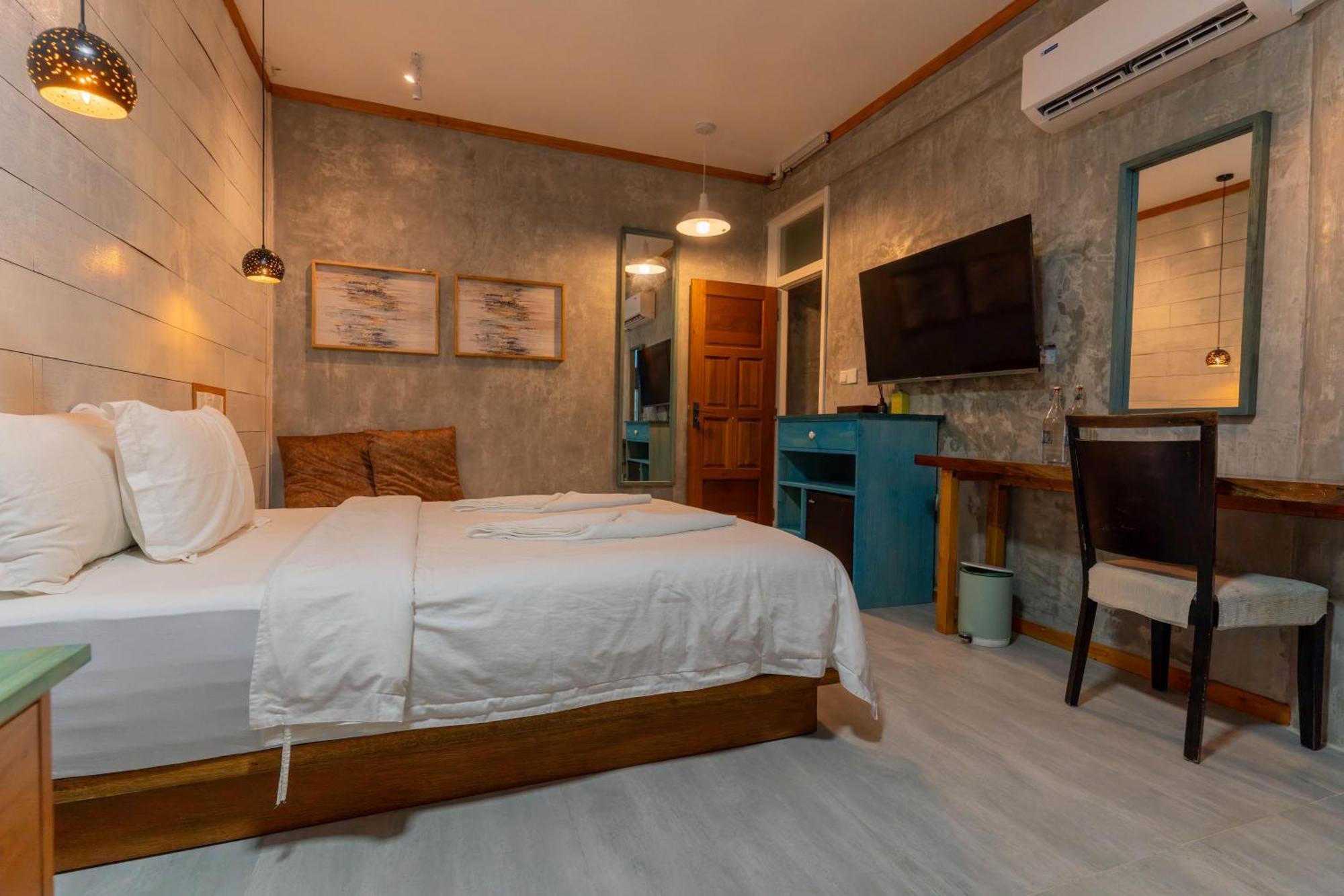 Maamadi Boutique Otel Maafushi Dış mekan fotoğraf